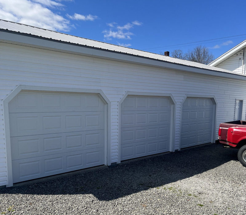 24-Hour Garage Door Services by Elevate Garage Door in Akron, OH