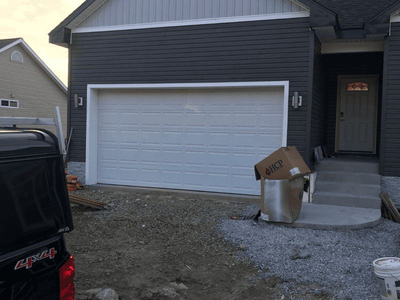 Garage Door Installation Service by Elevate Garage Door in Hudson, OH